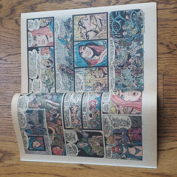 Vintage 70s Red Sonja She Devil With A Sword Vol. 1 No. 5 Marvel Comics Group - Picture 4 of 16